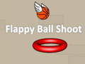 খেলা Flappy Ball Shoot