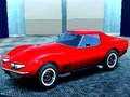 খেলা Crazy Supercars Racing Stunts