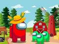 খেলা Impostor Farm