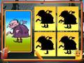 খেলা Shadow Match Halloween