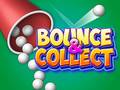 খেলা Bounce & Collect
