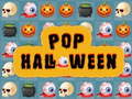 খেলা Pop Halloween