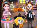 খেলা Baby Taylor Halloween Fun