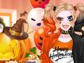 খেলা Pumpkin Carving with Harley