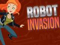 খেলা Robot Invasion