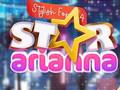 খেলা Stylist for a Star Arianna