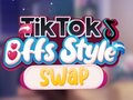 খেলা TikTok BFFs Style Swap