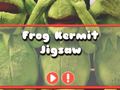 খেলা Frog Kermit Jigsaw