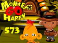 খেলা Monkey Go Happy Stage 573