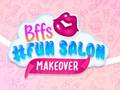 খেলা BFFs #Fun Salon Makeover