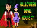 খেলা Halloween Devil House 27
