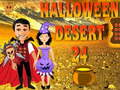 খেলা Halloween Desert 24