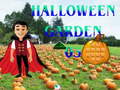 খেলা Halloween Garden 03