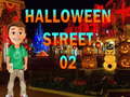 খেলা Halloween Street 02