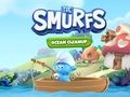 খেলা The Smurfs: Ocean Cleanup