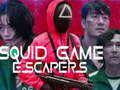 খেলা Squid Game Escapers