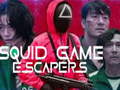 খেলা Squid Game Escapers