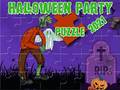 খেলা Halloween Party 2021 Puzzle