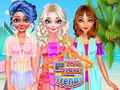 খেলা BFF Two Piece Trends