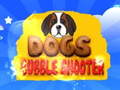 খেলা Bubble shooter dogs