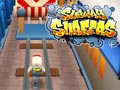 খেলা Princess Subway Surfers Runner