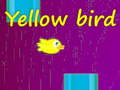 খেলা Yellow bird