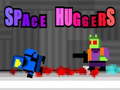 খেলা Space Huggers