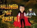 খেলা Halloween Bat Forest 10 