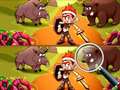 খেলা Warrior And Beast