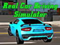 খেলা Real Car Driving Simulator