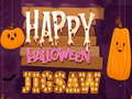 খেলা Happy Haloween Jigsaw