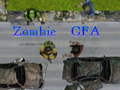 খেলা Zombie GFA