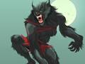খেলা Scary Monsters Coloring