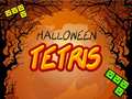 খেলা Halloween Tetris