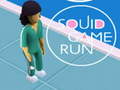 খেলা Squid Game Run