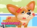 খেলা Cute Animals Emergency Hospital