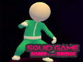 খেলা Squid Game Bomb Bridge