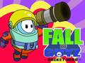 খেলা Fall Guys Rocket Hero