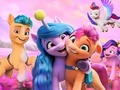 খেলা My Little Pony A New Generation Jigsaw