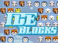 খেলা Ice Blocks