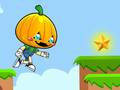 খেলা Pumpking Adventure