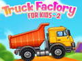 খেলা Trcuk Factory For Kids-2