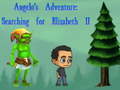 খেলা Angelo's adventure: Searching for Elizabeth II 