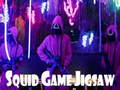 খেলা Squid Game Jigsaw