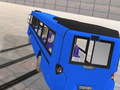 খেলা Bus Crash Stunts 2
