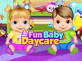 খেলা Fan Baby DayCare