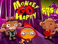 খেলা Monkey Go Happy Stage 575 Monkeys Go Halloween