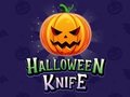খেলা Halloween Knife