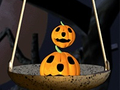 খেলা Halloween Balance