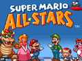 খেলা Super Mario All-Stars